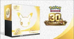 pokemon 30 anniversary Etb Pokemon Center Pre Order Will ship september 20 - Image 1