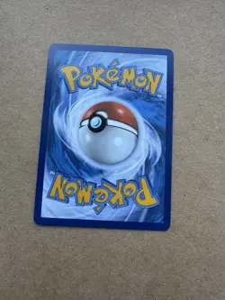 Pokemon Card Giovanni's Charisma 204/165 Special Illustration Rare Near Mint - Image 2