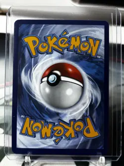Pokemon TCG Poliwhirl Scarlet Violet 151 Illustration Rare Card 176/165 - Image 2