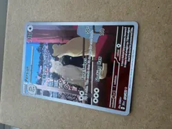 Pokemon TCG Persian Holo Card 078/064 Shrouded Fable Illustration - Image 2