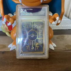 Pokemon TCG Ancient Mew Holo Rare PSA 10, 2000 Movie Promo - Image 2