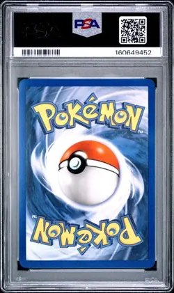 2003 Pokemon EX Sandstorm 9 Mawile Holo PSA 9 Mint - Image 2