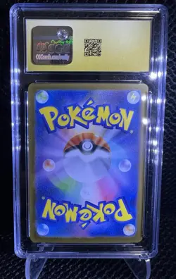 Pokemon CGC 10 GEM MINT Regirock ex SR 2025 115/098 SV10 Japanese - Image 2