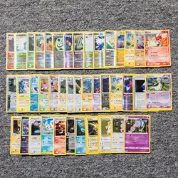 Pokemon Card Lot - 380+ Energy, 100+ Common/Uncommon, 40 Rares, & 41 Holos *PL* - Image 2