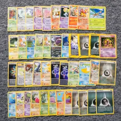 Pokemon Card Lot - 380+ Energy, 100+ Common/Uncommon, 40 Rares, & 41 Holos *PL* - Image 3