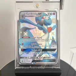 Pokemon TCG Gardevoir GX SV75/SV94 Hidden Fates Shiny Vault Holo 2019 ENG - Image 1