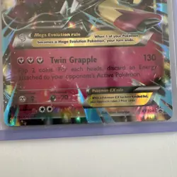 The Pokemon Company M Mawile EX XY104 Promo Holo 190HP Japanese - Image 2