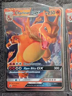 Pokemon Tcg Charizard GX SM211 Sm Holo x13 Lot - Image 2