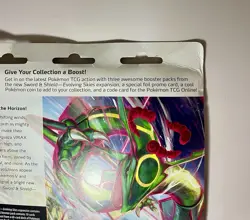Pokemon TCG Evolving Skies Umbreon & Rescue 3 Pack Blisters - Image 4
