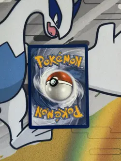 Mega Charizard x EX 013/094 PRIZE Pack Series 9 Play Stamp Pokemon Card - Image 2