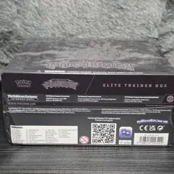 Pokemon Mega Evolution Pitch Black ETB + Booster Bundle + 3 Pack Blister Sealed - Image 4