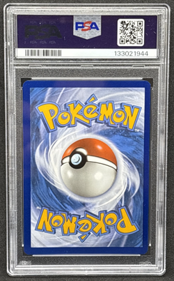 2024 Pokemon Stellar Crown - Lacey - Illustration Ultra Rare - 166/142 - PSA 9 - Image 2