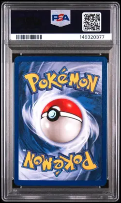1999 Pokemon Fossil Cloyster 32/62 1st Edition PSA 8 NM-MT Uncommon Vintage WOTC - Image 2