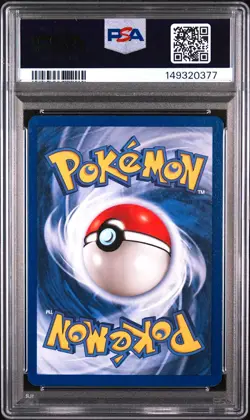 1999 Pokemon Fossil Cloyster 32/62 1st Edition PSA 8 NM-MT Uncommon Vintage WOTC - Image 4