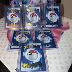 Mew ex 205/165 METAL Pokemon Scarlet & Violet 151 Promo NM - Image 2