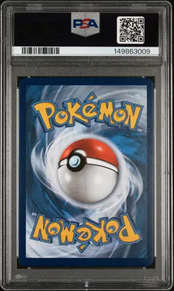2021 POKEMON CELEBRATIONS CLASSIC COLLECTION #76 M RAYQUAZA EX PSA 10 - Image 2