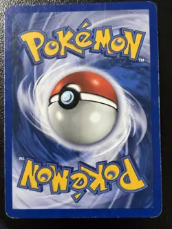 Wizards of the Coast Pokemon TCG Rainbow Energy 17/82 Team Rocket Holo Rare HP - Image 2