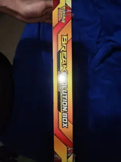 Pokemon Arcanine BREAK Evolution Box OPEN BOX New Sealed Packs XY Evolutions - Image 4