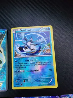 Pokemon Card Lot 11 Ultra Rare XY Era Charizard EX Mewtwo EX M Manectric Holos - Image 2