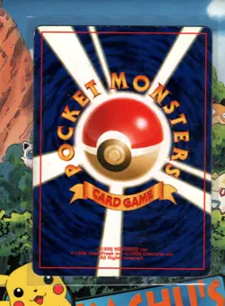 Pokemon TCG Forretress No.205 Neo Discovery Holo Japanese Played - Image 2