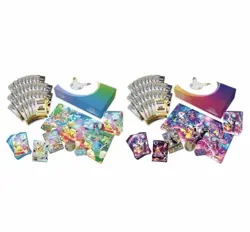 Pokemon TCG: 30th Anniversary Celebrations Preorder UPC ultra premium Presale X2 - Image 1