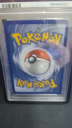 PSA 9 MINT Pokemon Mewtwo EX Breakthrough Secret 164/162 + guard - Image 4