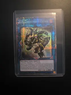 (DOOD) DOOD-EN093 R.B. Shepherd's Crook Starlight Rare 1st Ed YuGiOh VLP - Image 1