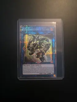 (DOOD) DOOD-EN093 R.B. Shepherd's Crook Starlight Rare 1st Ed YuGiOh VLP - Image 2