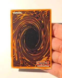 Yugioh Toon World Super Rare Magic Ruler MRL-076 LP - Image 4