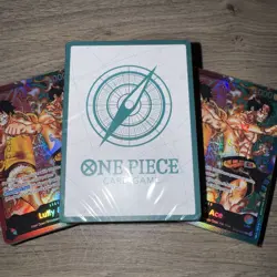One Piece Luffy And Ace ST30 Starter Deck SEALED *Deck Only* - Image 2