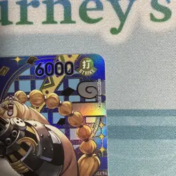 One Piece TCG Queen ST04-005 SP Parallel OP08 Two Legends English Edition - Image 3