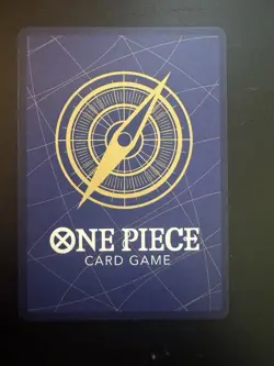 One Piece x Round 1 Brook Promo Card OP11-056 (English) - Image 2