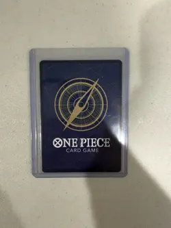 Sanji Round 1 Promo One Piece Card (OP15-047 English) NM/M - Image 2