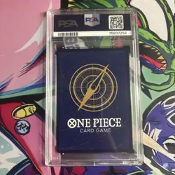 ULTI ST04-002 SUPER PRE-RELEASE STAMP, PSA 10 GEM MINT 2022 ONE PIECE CARD GAME, - Image 2
