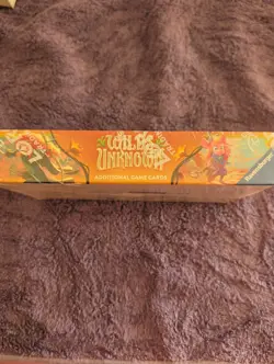 Disney Lorcana TCG Wilds Unknown Booster Box 24 Packs (English) - Image 4