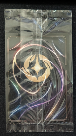 Stitch Carefree Snowboarder 42/P3 Promo Glimmer Foil Sealed- Disney Lorcana NM - Image 2
