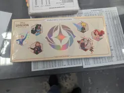 Disney Lorcana Curator's Collection Heroines Princess Edition + Maleficent Promo - Image 2