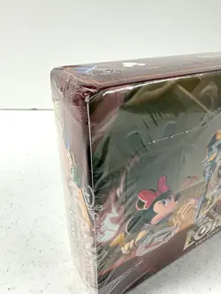 NEW Disney Lorcana TCG Reign of Jafar Booster Box SEALED 24 packs each ENG - Image 2