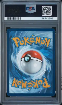2024 POKEMON SSP EN-SURGING SPARKS SPECIAL ILLUSTRATION RARE PIKACHU EX PSA 10 - Image 2
