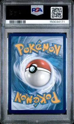 2024 POKEMON SSP EN-SURGING SPARKS SPECIAL ILLUSTRATION RARE PIKACHU EX PSA 10 - Image 2