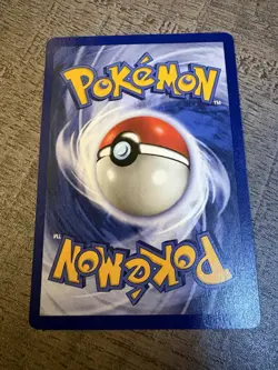 Pokemon TCG Fossil Trainer Card Mr. Fuji, 58/62 1st edition Lp - Image 2