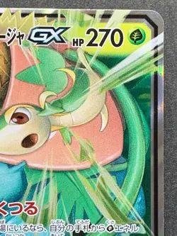 Venusaur & Snivy 001/064RR Pokemon card Nintendo Japanese Holo RARE - Image 3