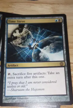 Time Sieve Alara Reborn Regular - Image 1