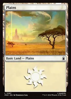 MTG Marvel Super Heroes - Choose Your Card (Part 2) - Image 3