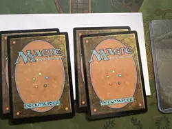 Magic: The Gathering Grab the Prize DSK Sorcery Lot of 4 Cards Red - Image 2