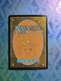Plains (0278) 278 Land Marvel Super Heroes Magic: The Gathering Foil Near Mint - Image 2