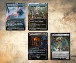 MTG Secret Lair x Monty Python and the Holy Grail: Vol. 1 & 2 Magic SLD NONFoil - Image 3