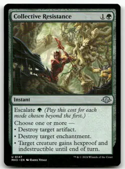 Collective Resistance #147 (NM) Modern Horizons 3 MH3 Magic MTG - Image 1
