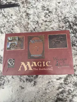 Magic: The Gathering Wizards of the Coast Final Fantasy Collector Booster Box - Image 1