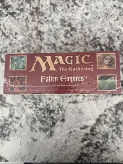 Magic: The Gathering Wizards of the Coast Final Fantasy Collector Booster Box - Image 2